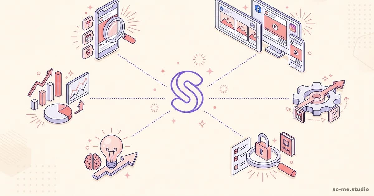 Cover image for Meta Ad Library: How to Research Competitor Facebook + IG Ads