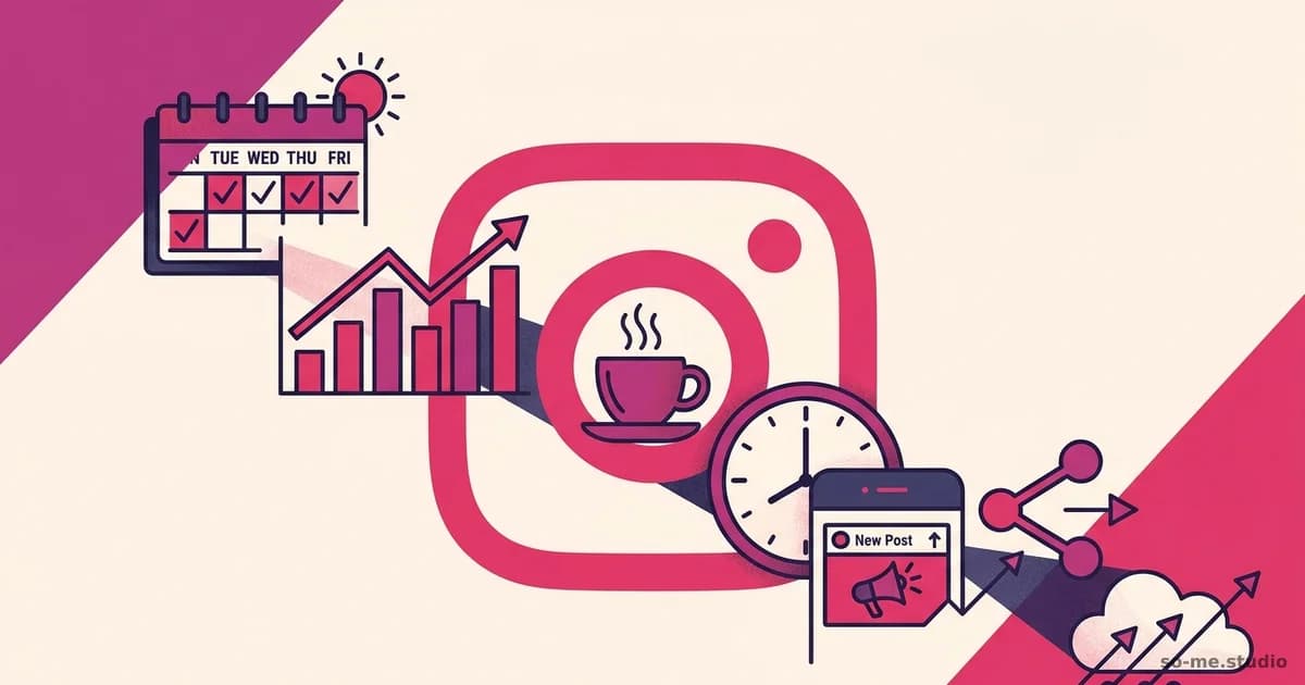 Cover image for Best Day to Post on Instagram: Data-Driven Picks
