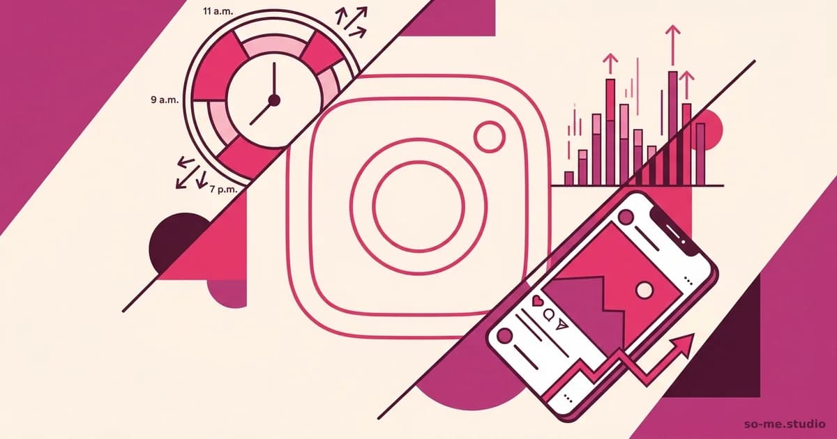 Cover image for Best Hours to Post on Instagram (Hour-by-Hour Grid)