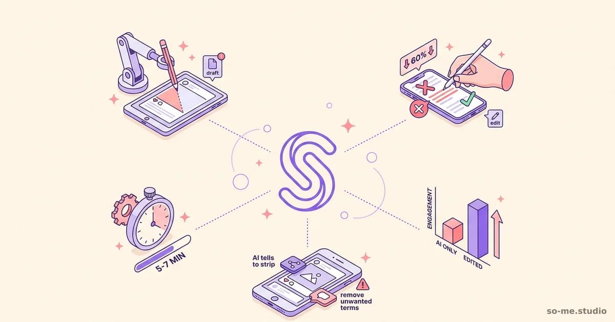 Cover image for Can AI Write Social Media Posts? Honest Reality Check