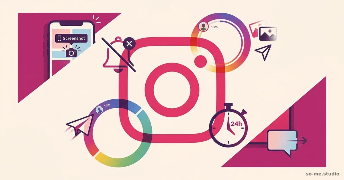 Cover image for Can You Screenshot Instagram Stories? Notification Rules (2026)