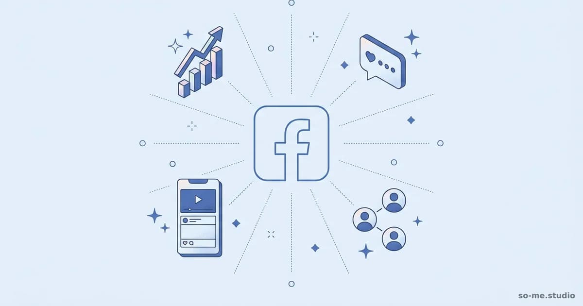 Cover image for Free Facebook Followers: 8 Tactics That Compound