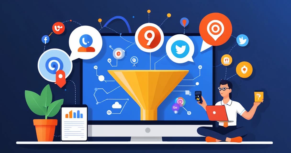 The Ultimate Guide to Funnels Marketing in 2026: Strategies & Insights