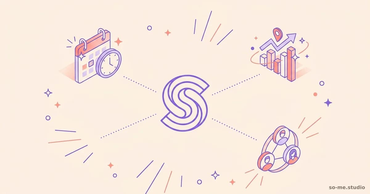 Cover image for Hootsuite Scheduler Guide — Pricing + Features (2026)