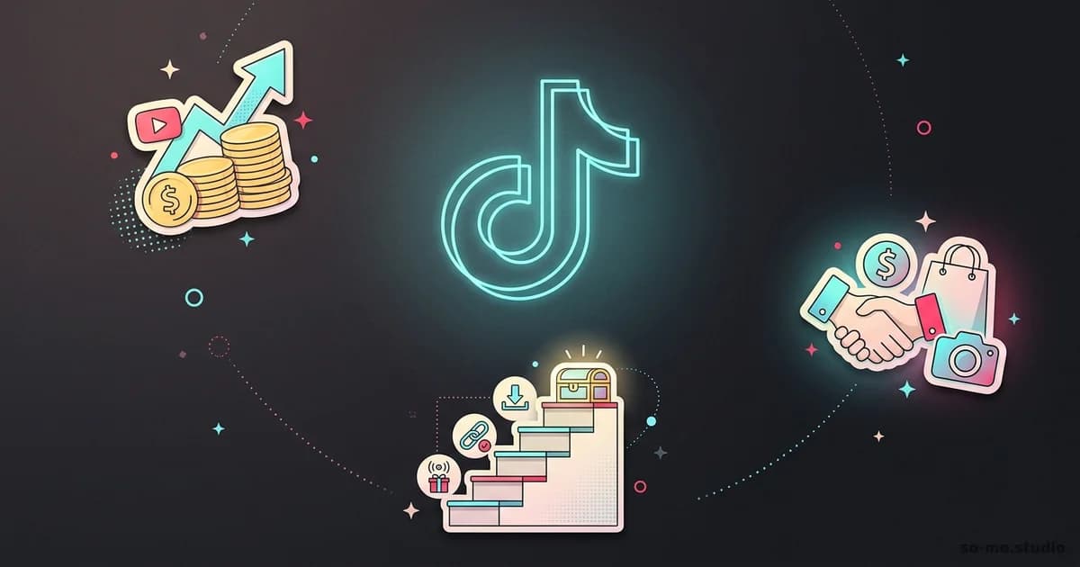 Cover image for How to Monetize TikTok: 10 Real Revenue Streams