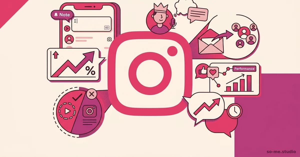 Cover image for Instagram Notes: How They Work + Engagement Tips