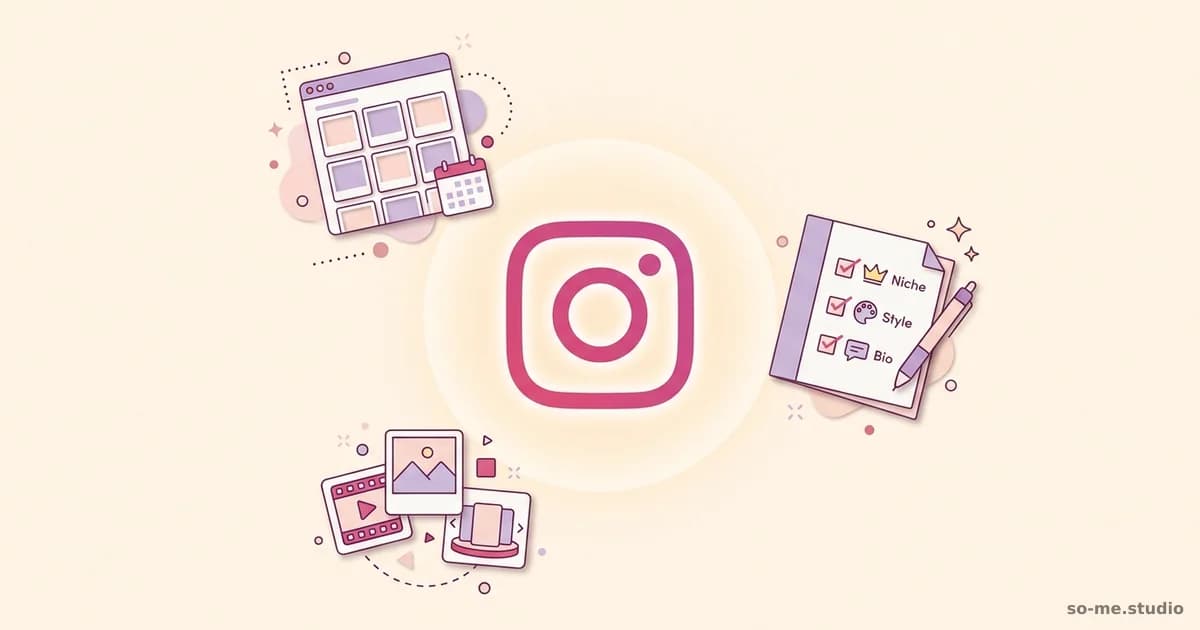 Cover image for Instagram Page Examples — Strong Profile Anatomy (2026)
