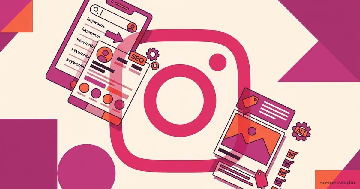 Cover image for Instagram SEO: 8 Strategies That Drive Search Traffic