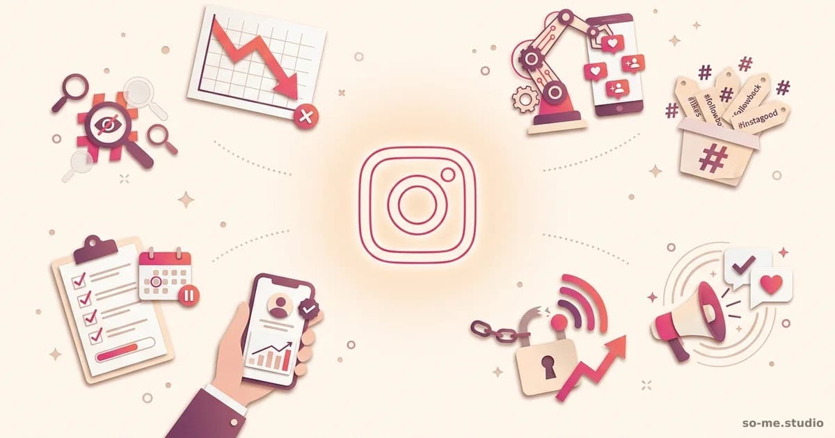 Instagram Shadowban: Signs, Causes, Recovery (2026)