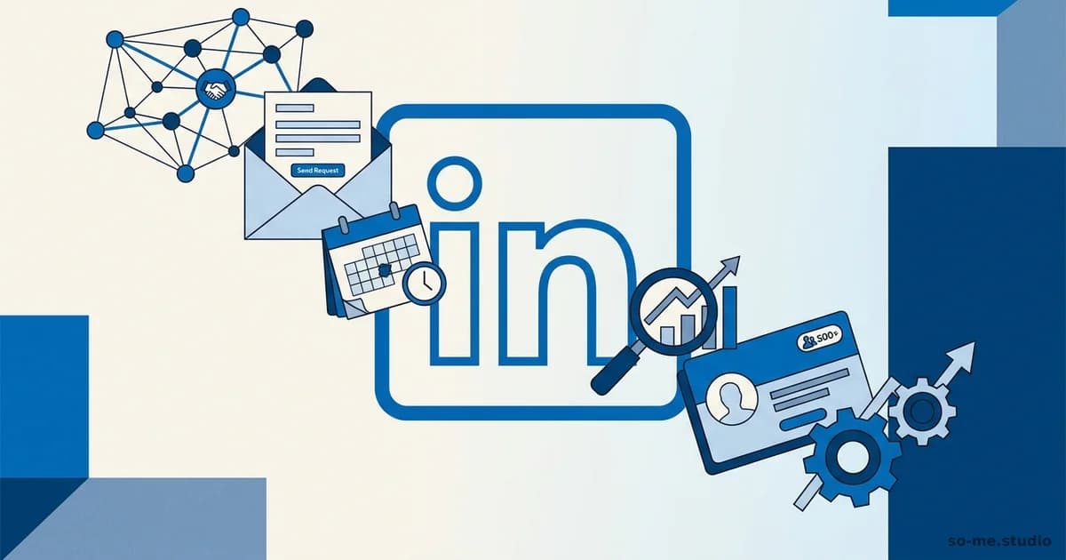Cover image for LinkedIn Connection: Templates That Get Accepted