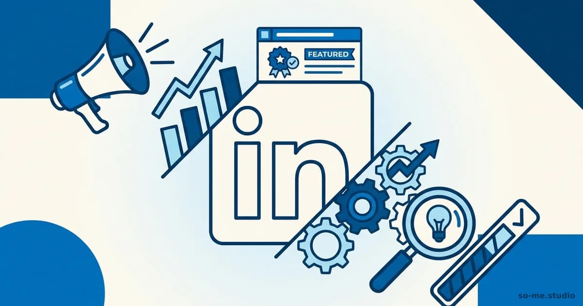 Cover image for LinkedIn News: How It Works + Recent Updates