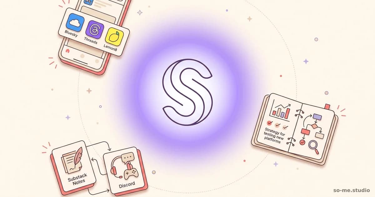 Cover image for New Social Media Platforms 2026 — Worth Your Time?