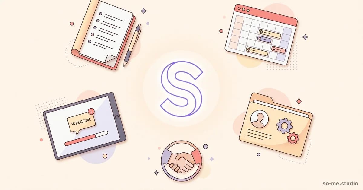 Cover image for How to Onboard a New Social Media Client in 24 Hours (Step-by-Step)