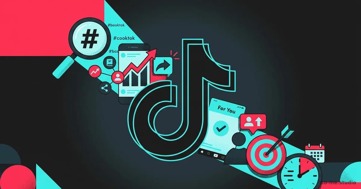 Cover image for Popular TikTok Hashtags That Actually Drive Reach