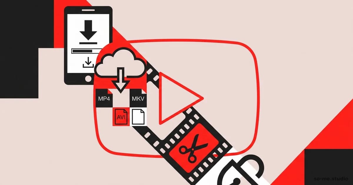 Cover image for How to Save a YouTube Video (3 Methods Tested)