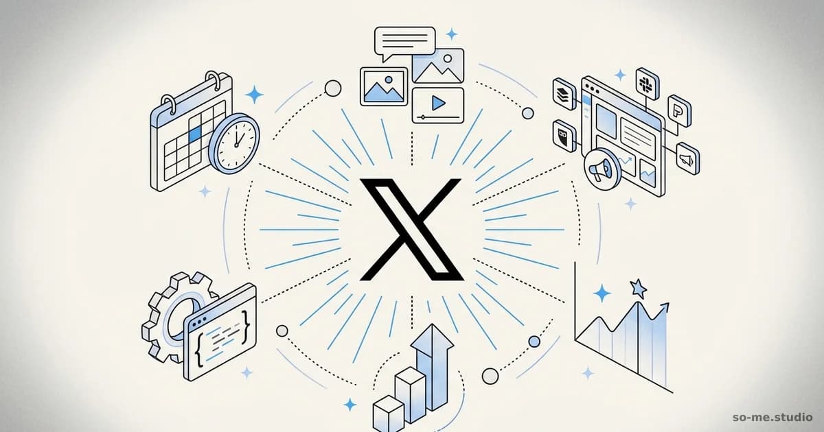Cover image for How to Schedule Tweets (Native + Tools + API)