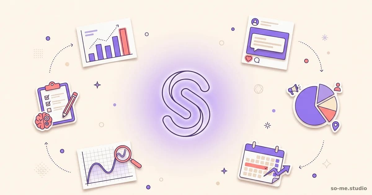 Cover image for Social Media Report Template (Free + Best Practices)