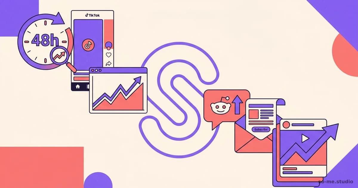 Cover image for Social Media Trends This Week — Sources + Action Guide (2026)