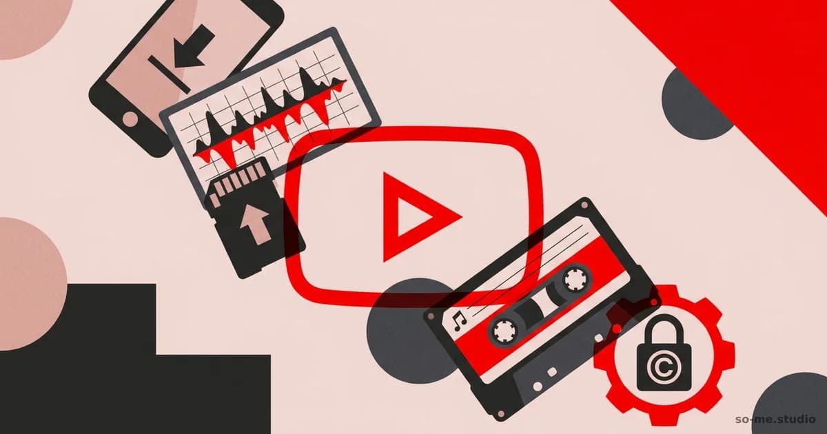 Download YouTube Audio: 3 Methods (MP3, M4A, Opus)
