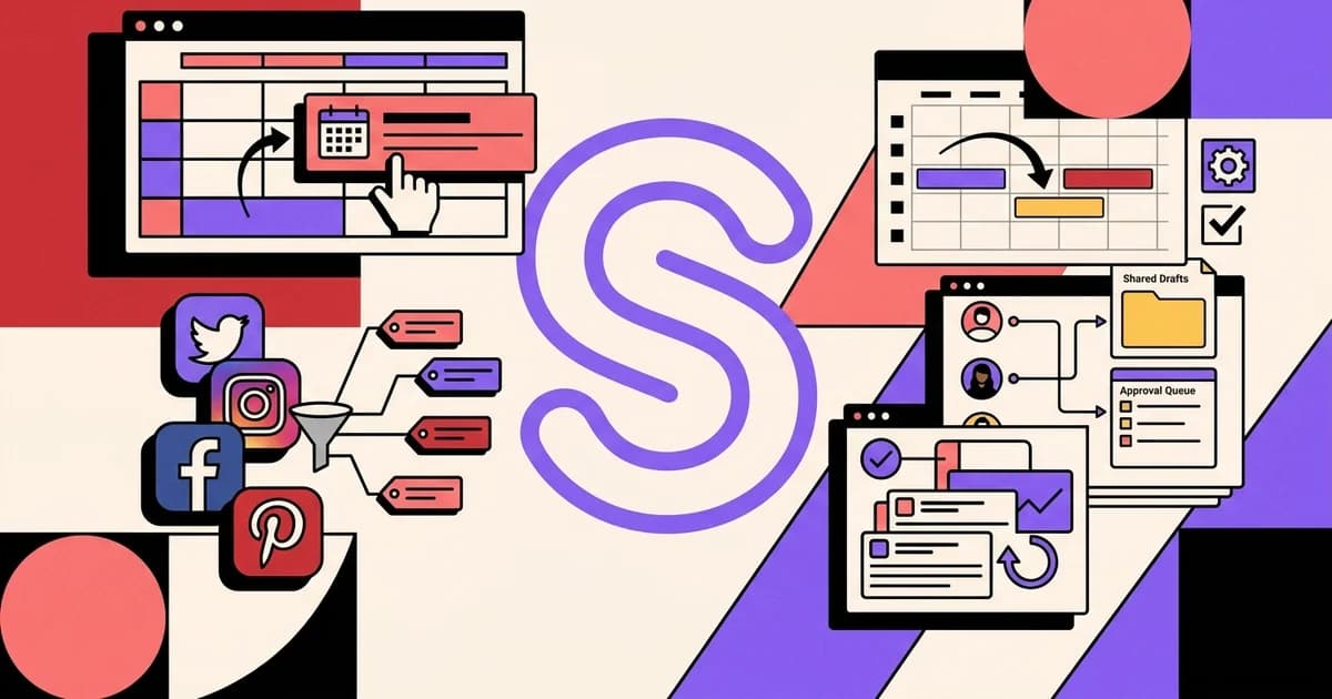 Hootsuite Content Calendar: Drag-Drop Planning Guide