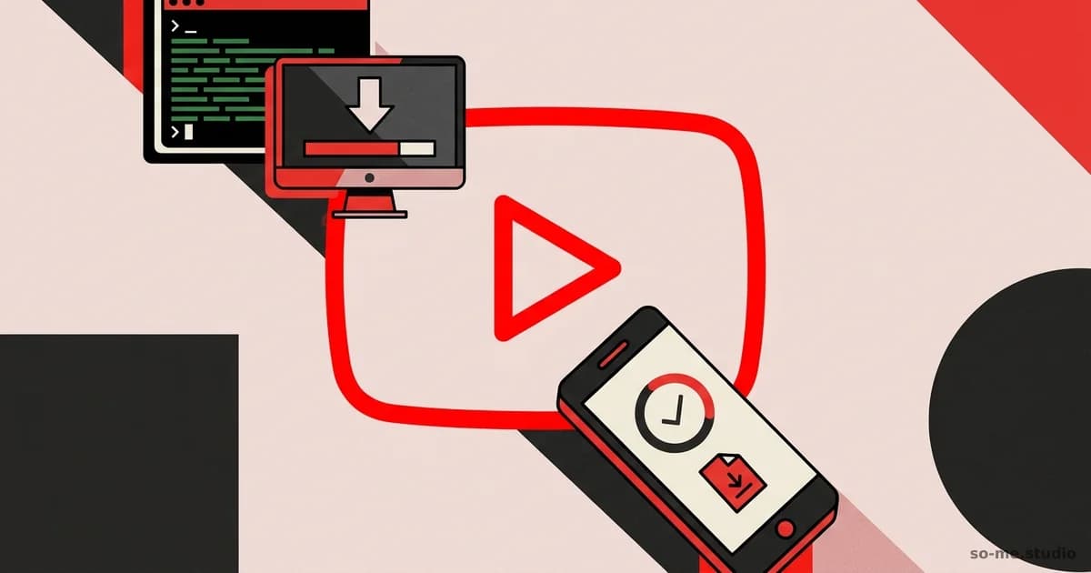 YouTube Video Downloader: What Reddit Actually Recommends