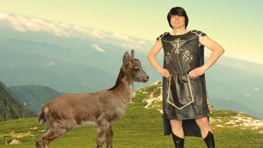Mountain confidence