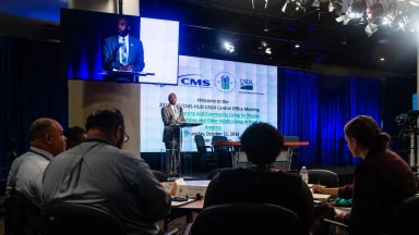 Conference mode