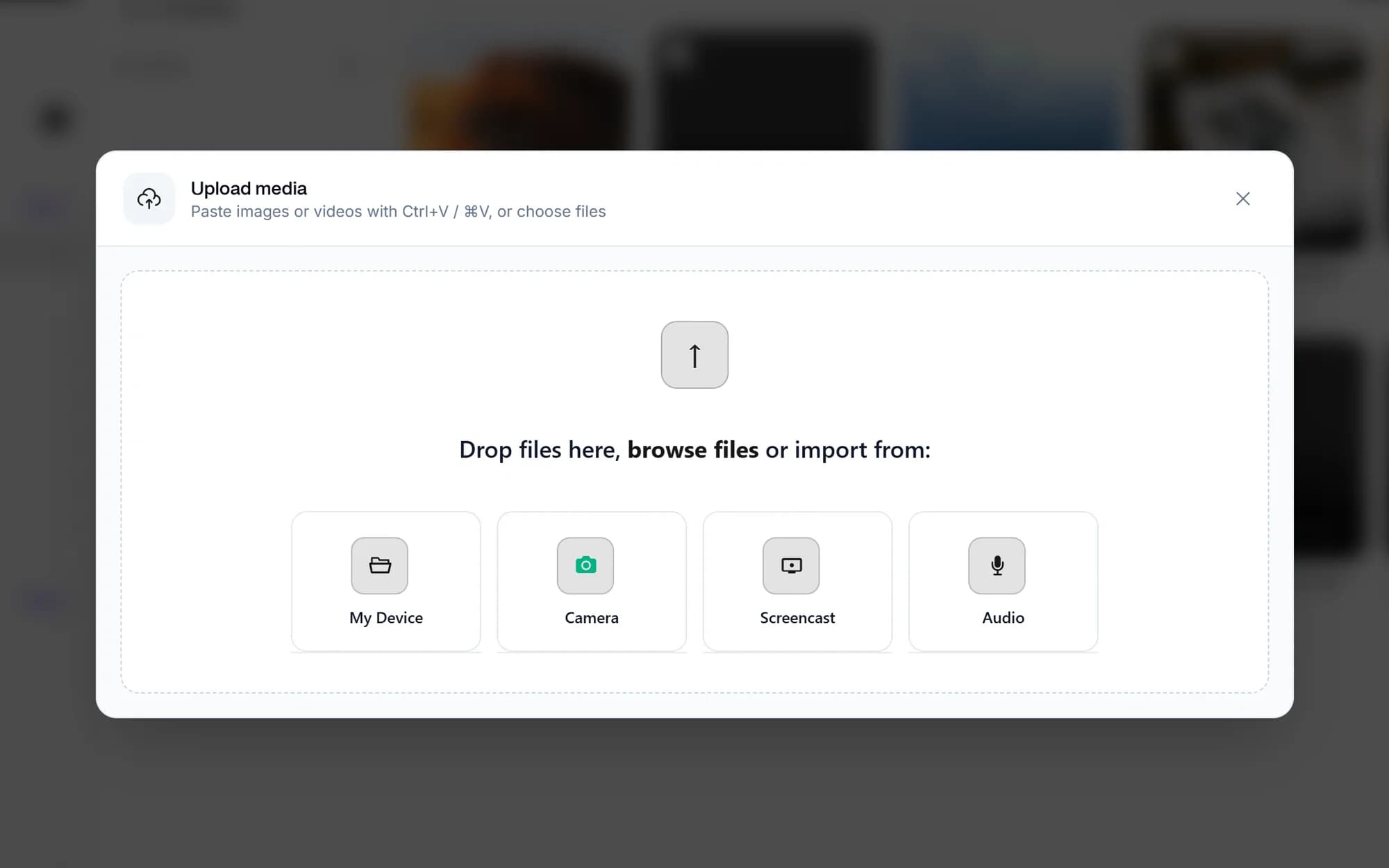 Drag, drop, done screenshot